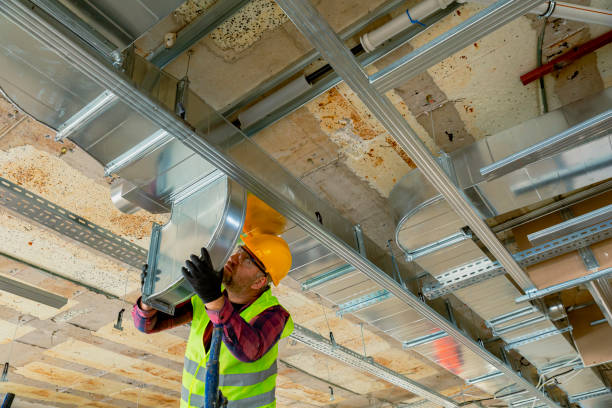 Best HVAC air duct cleaning  in Rolling Hills Estates, CA
