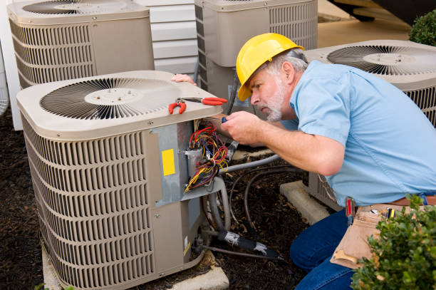 HVAC emergency services in Rolling Hills Estates, CA